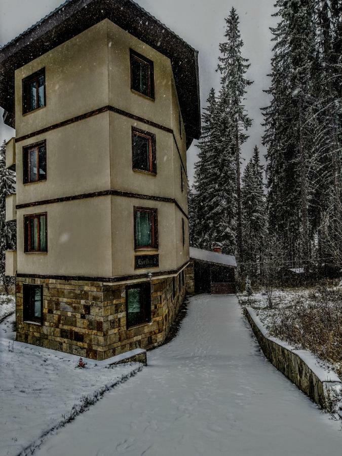 Evrika Forest Pamporovo Exteriér fotografie