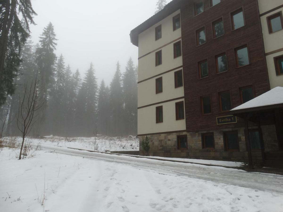 Evrika Forest Pamporovo Exteriér fotografie